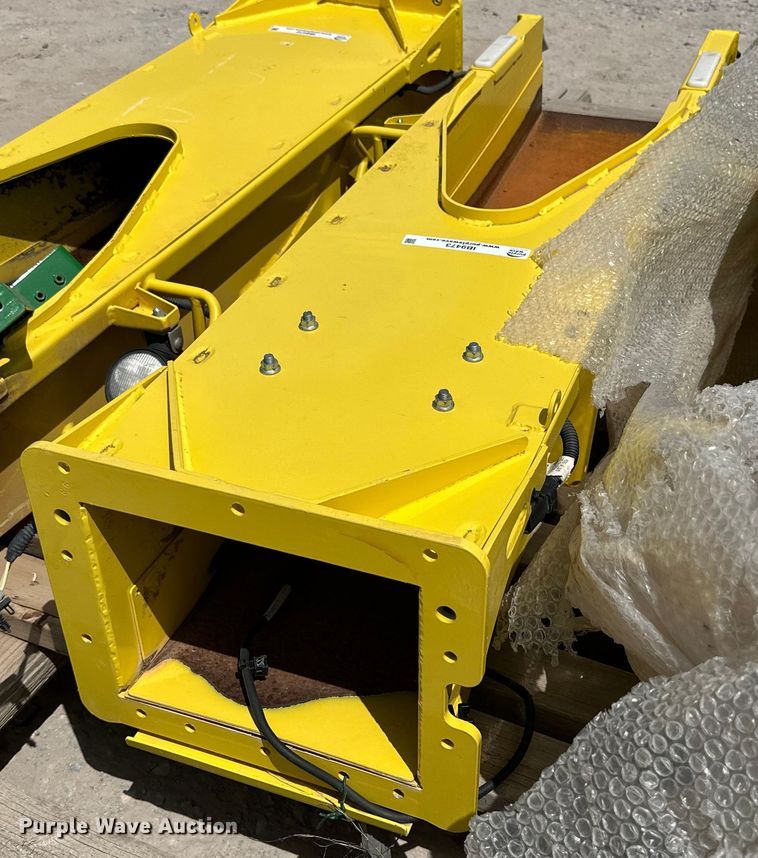 John Deere forage harvester spout - IB9473