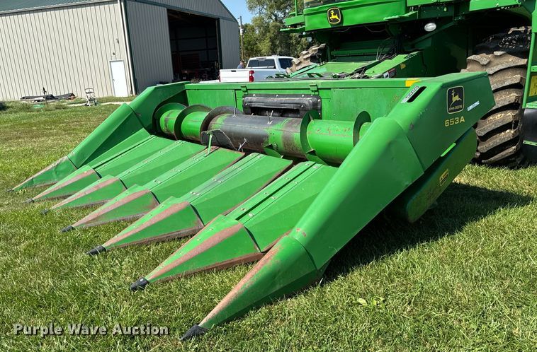 John Deere 653A all-crop head - OG9649