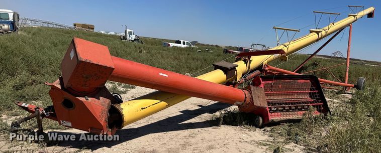 Westfield MK130-71 Plus auger - OM9672