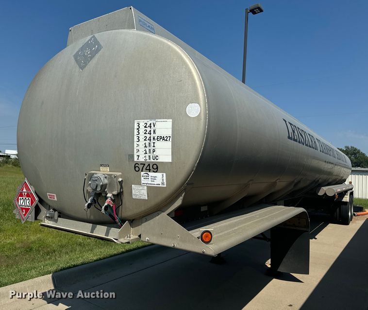 2005 Polar tank trailer - EE7545