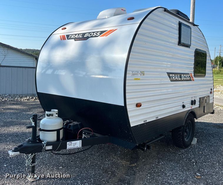 2024 Gulf Stream Trail Boss camper - DO7455
