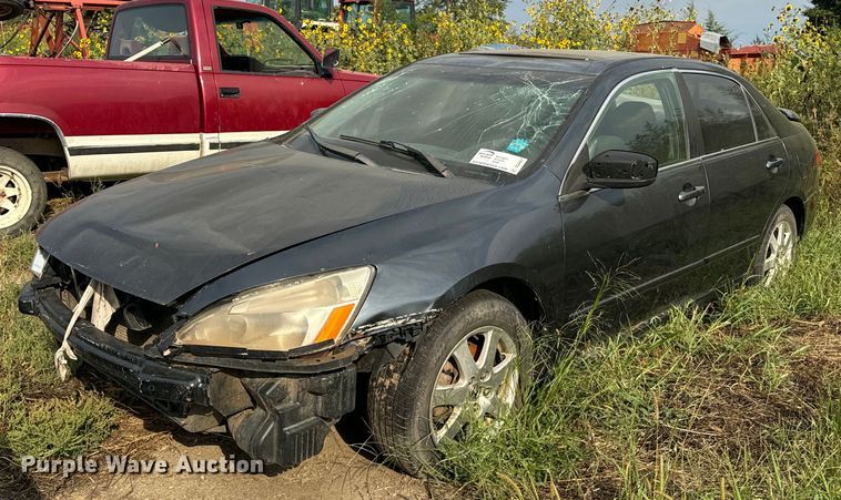 2005 Honda Accord  - DQ4467