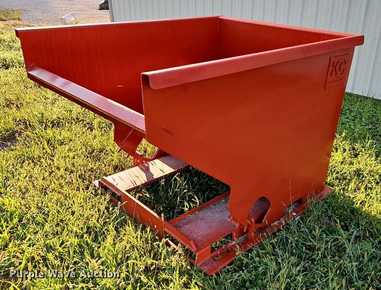KC dump hopper - DR8756
