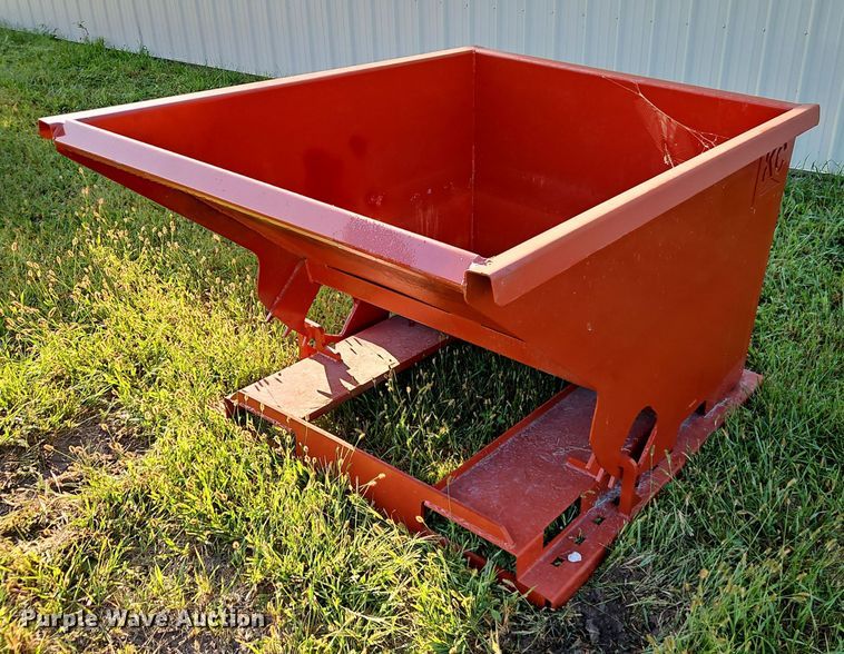 KC dump hopper - DR8757