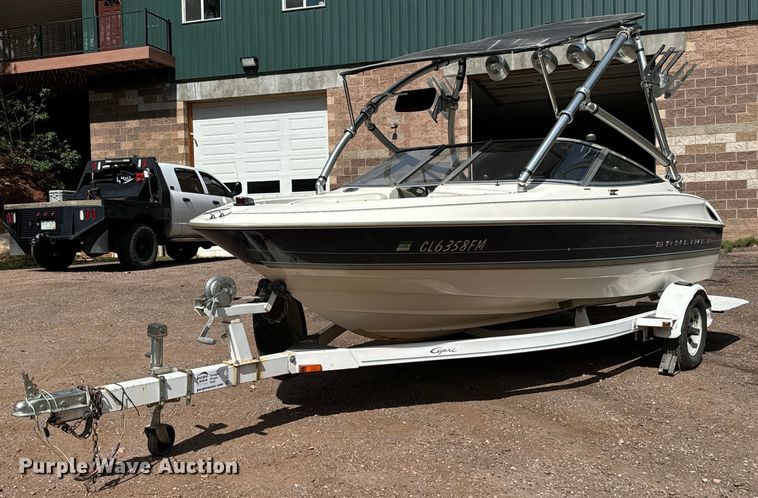 1997 Bayliner 1750LS  boat - DS7547