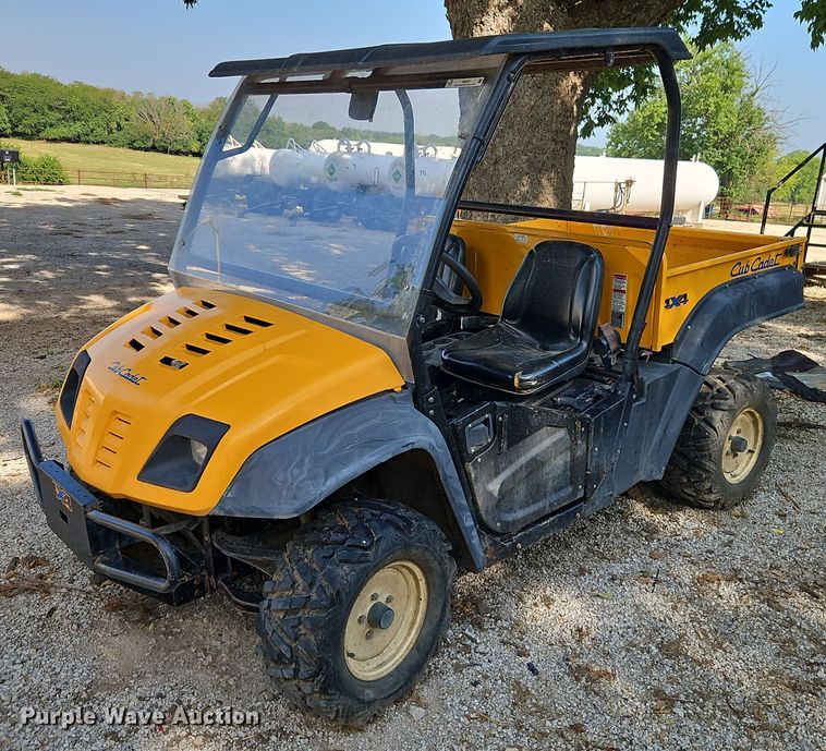 2006 Cub Cadet Trail utility vehicle - EI8245