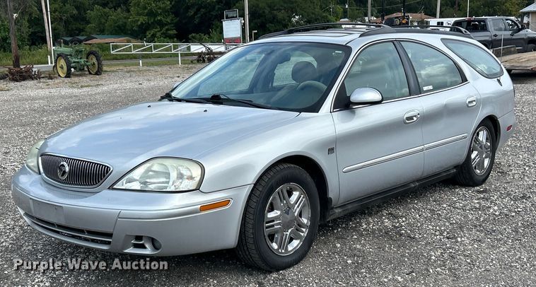 2004 Mercury  Sable LS   - EK3282