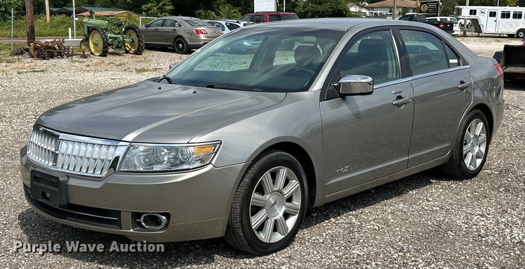 2008 Lincoln  MKZ  - EK3284