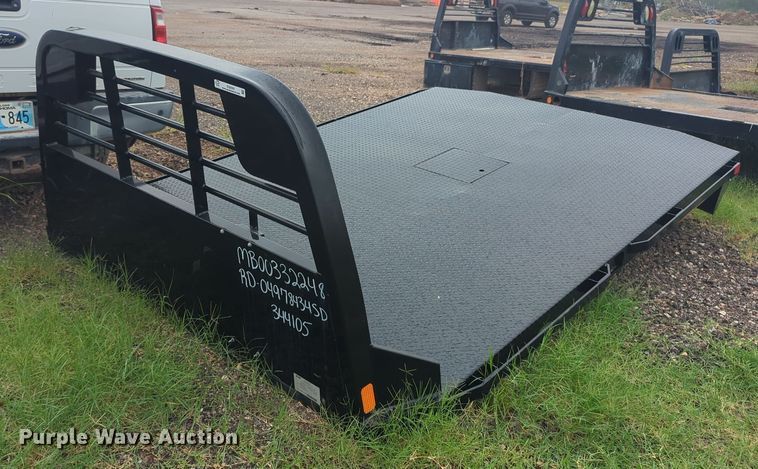 CM RD-04978434SD flatbed pickup truck bed - EQ2065