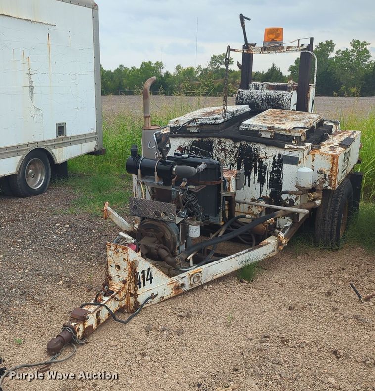 Bearcat 250 crack sealer - EQ2071