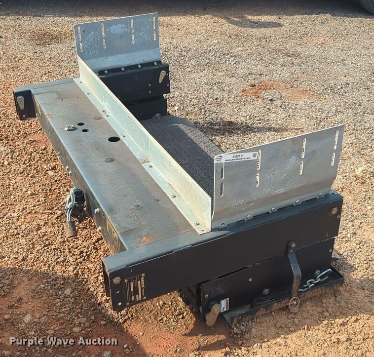 Maxon ME2 end gate lift - EQ2111
