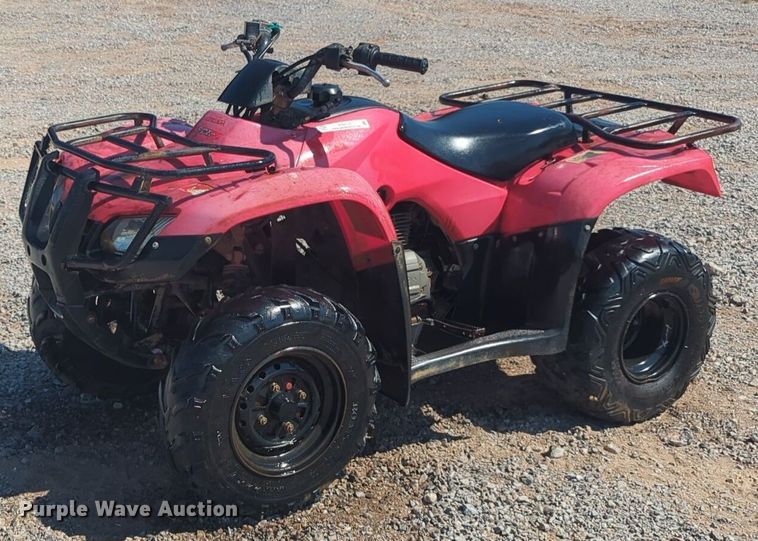 2014 Honda Recon ATV - EQ2133