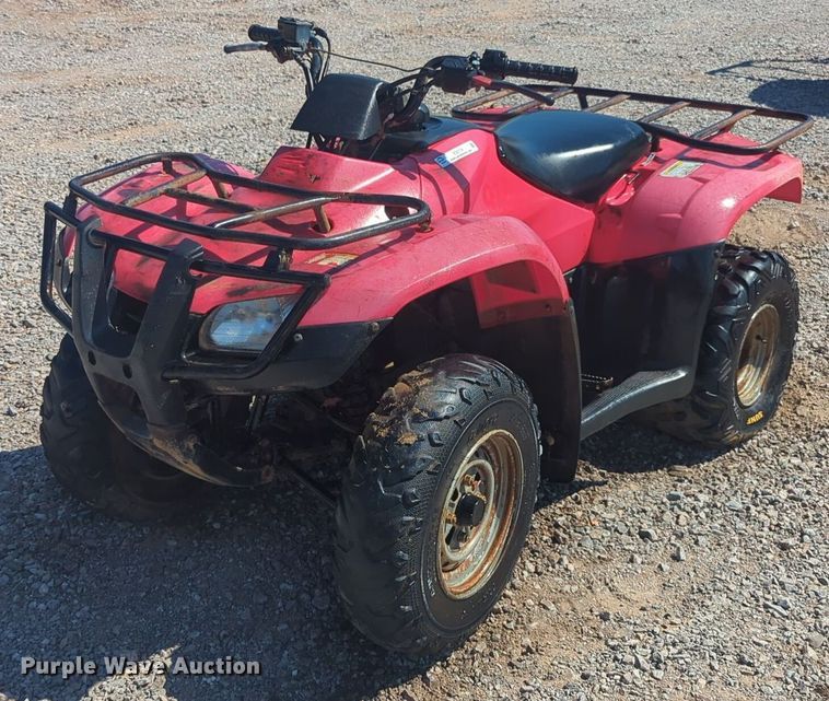 2014 Honda Recon ATV - EQ2134