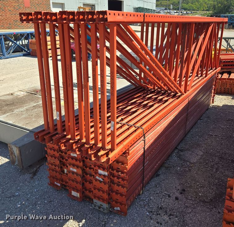 Paltier pallet racking  - EQ3510