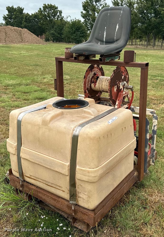 Turf sprayer - IE9046