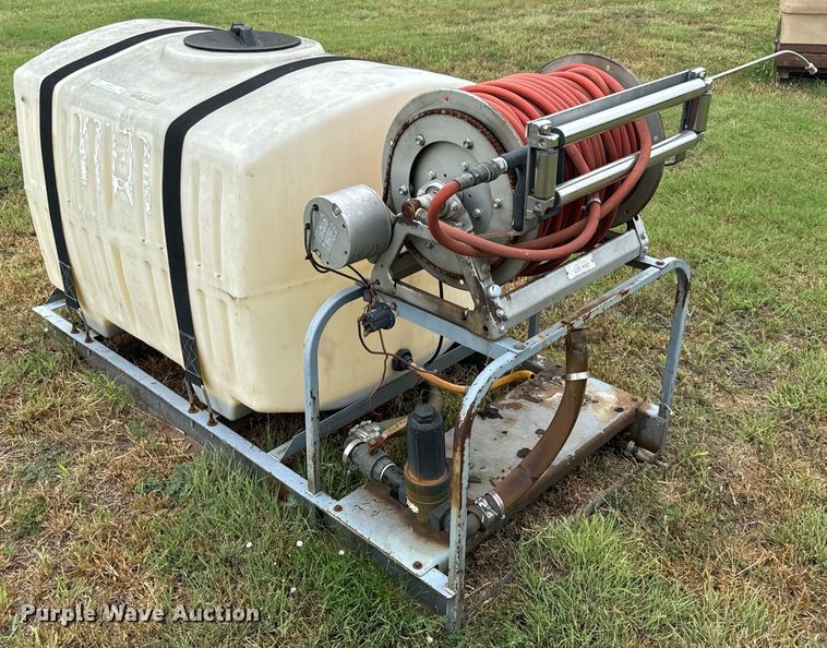 Turf sprayer - IE9047