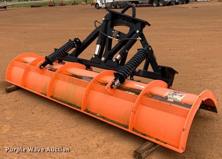 Buyers SnowDogg 166-Series 11' W snow plow - JT9788