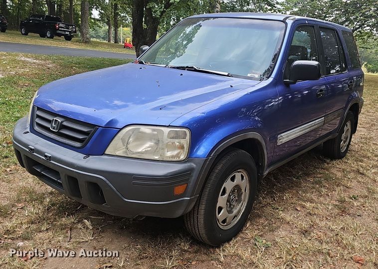 2000 Honda  CR-V SUV - NX9255