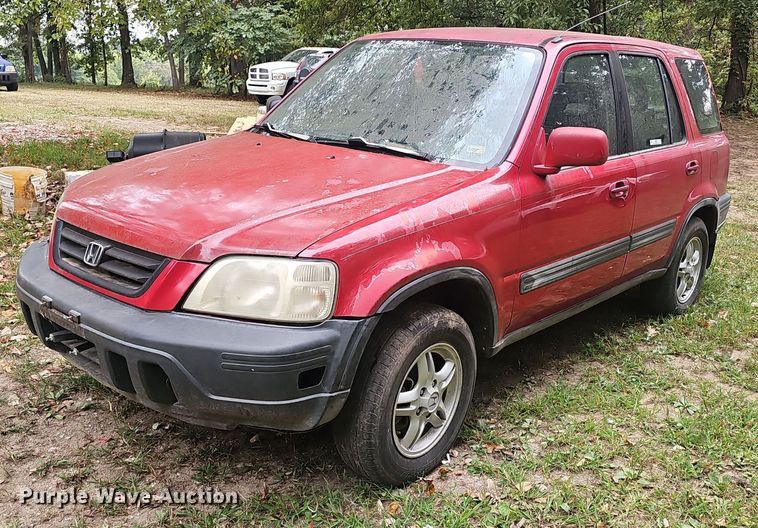 1999 Honda CR-V SUV - NX9257