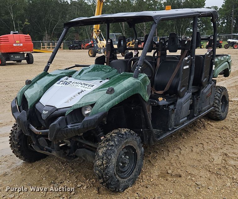 2019 Yanmar YU700GMP utility vehicle - OJ9850