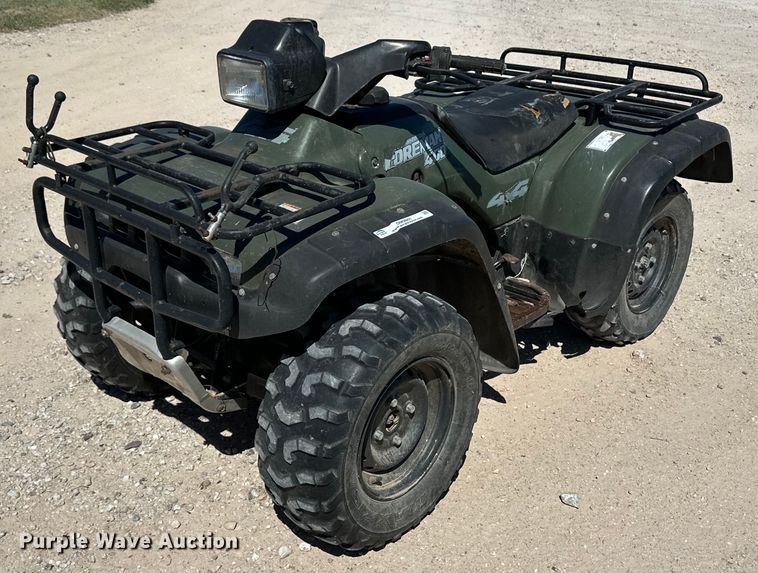 1997 Honda Foreman 400 ATV - OM9661