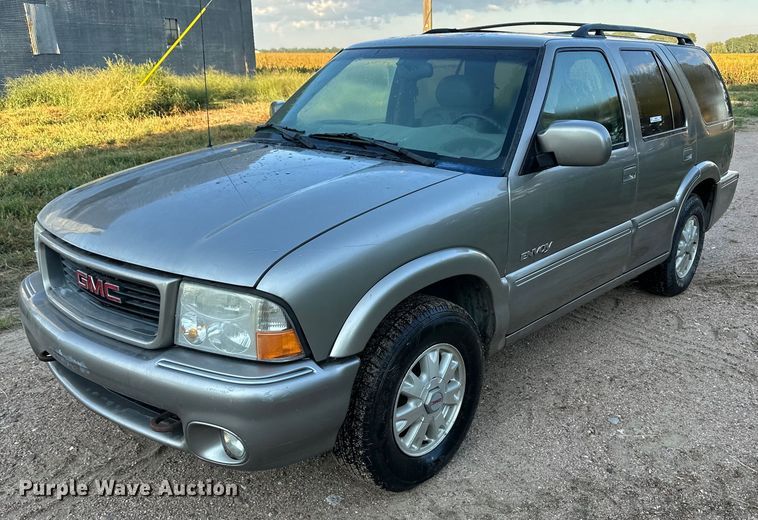 1999 GMC Envoy SUV - OM9673