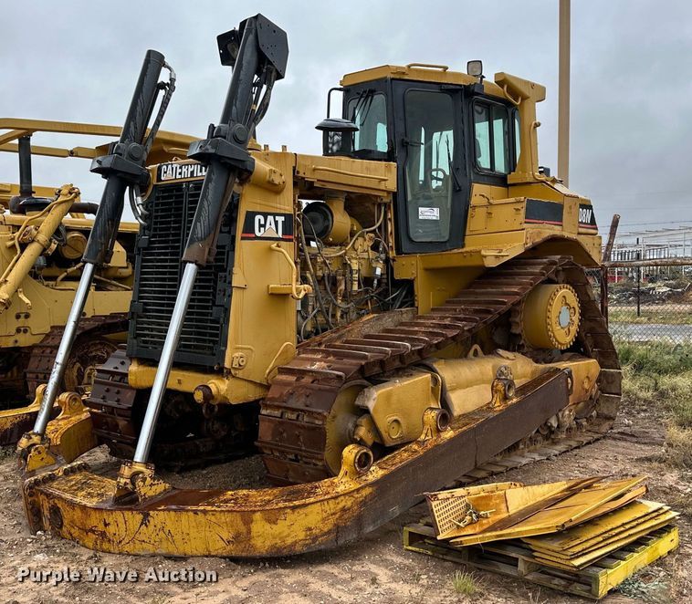 1994 Caterpillar  D8N dozer - DD3206