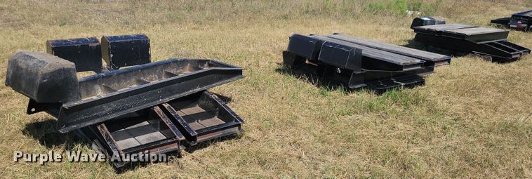 (11) Trail King trailer ramps - DN3517