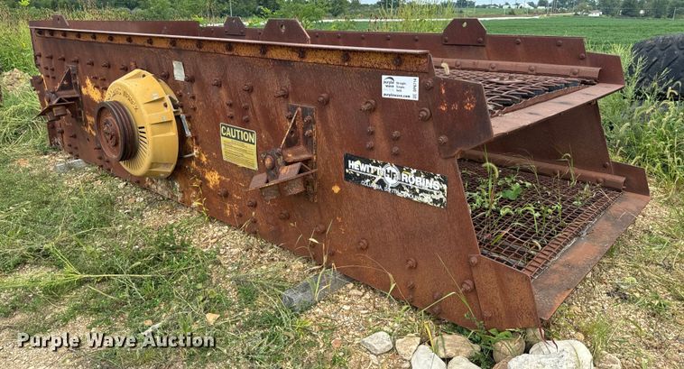 Hewitt Robins screen - DP6714