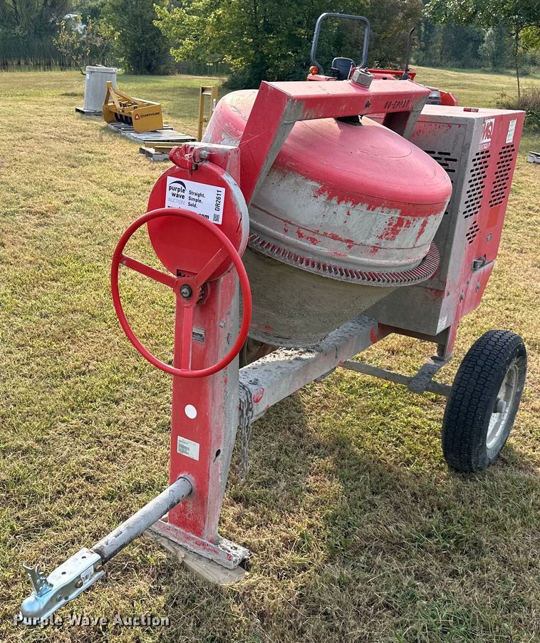 Multiquip MC94SH8  concrete mixer  - DR2611