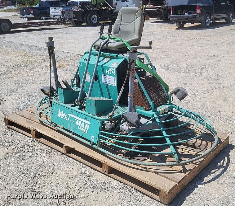 Whiteman  HTN27KTCSL power trowel  - DR4984