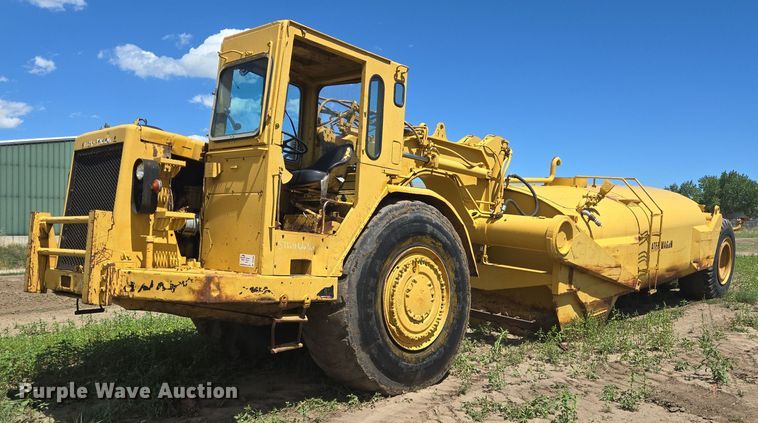 1978 Caterpillar 621 water wagon - DS7505