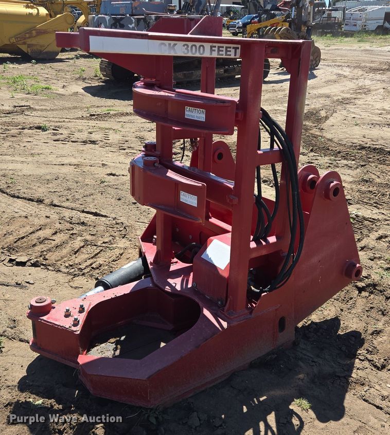Felling head - DS7507