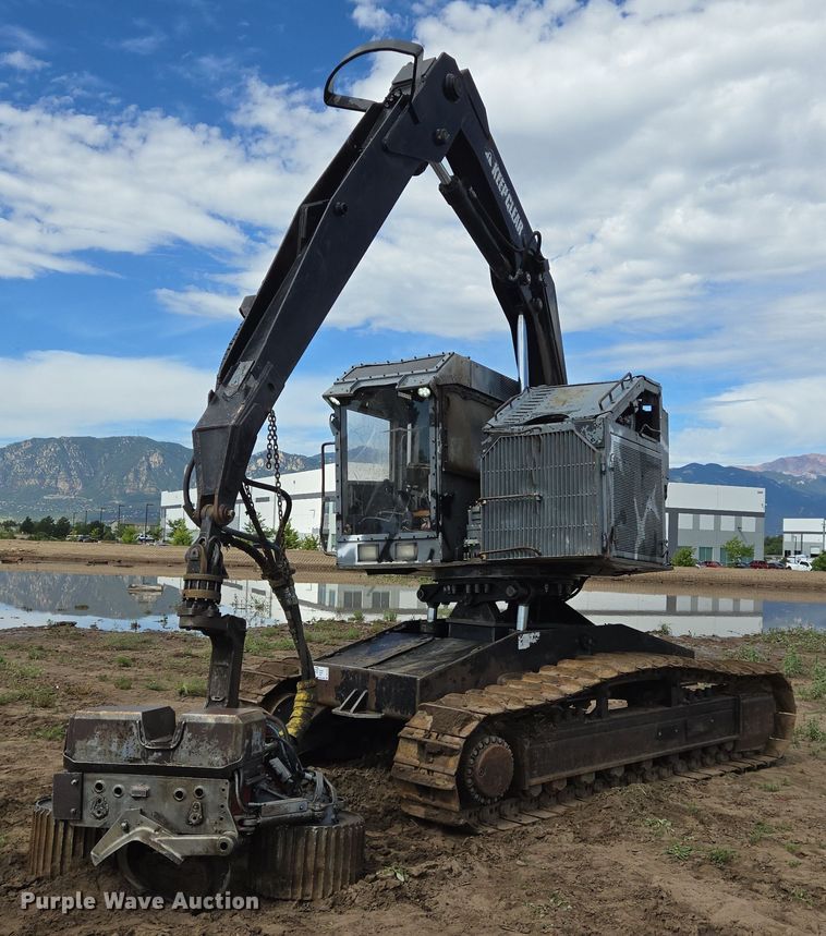 1993 Timbco T-425 tree harvester - DS7510
