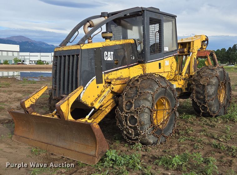 1996 Caterpillar 515 skidder - DS7511