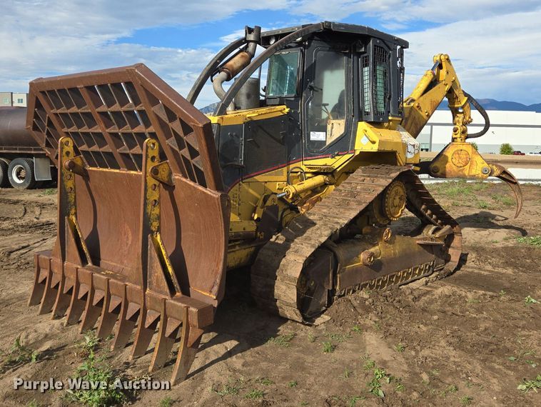 1999 Caterpillar 517 skidder - DS7512