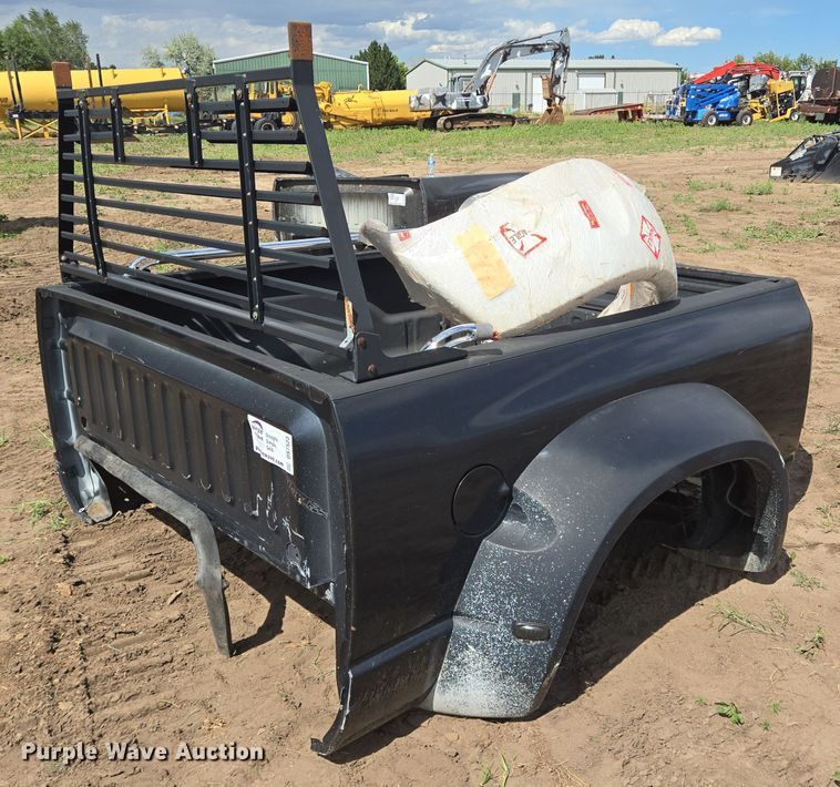 Dodge Pickup bed - DS7523