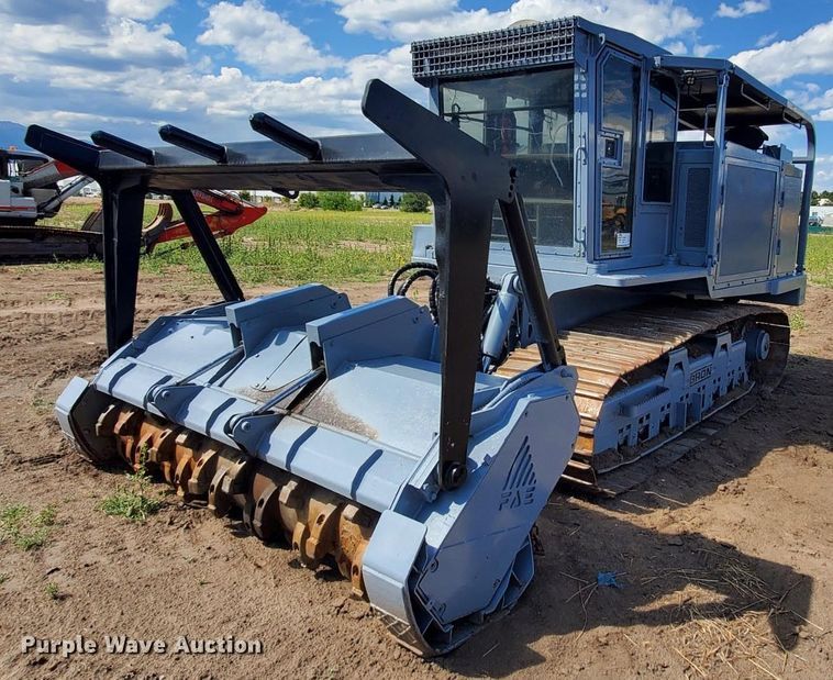 2009 Bron 440 mulcher - DS7541