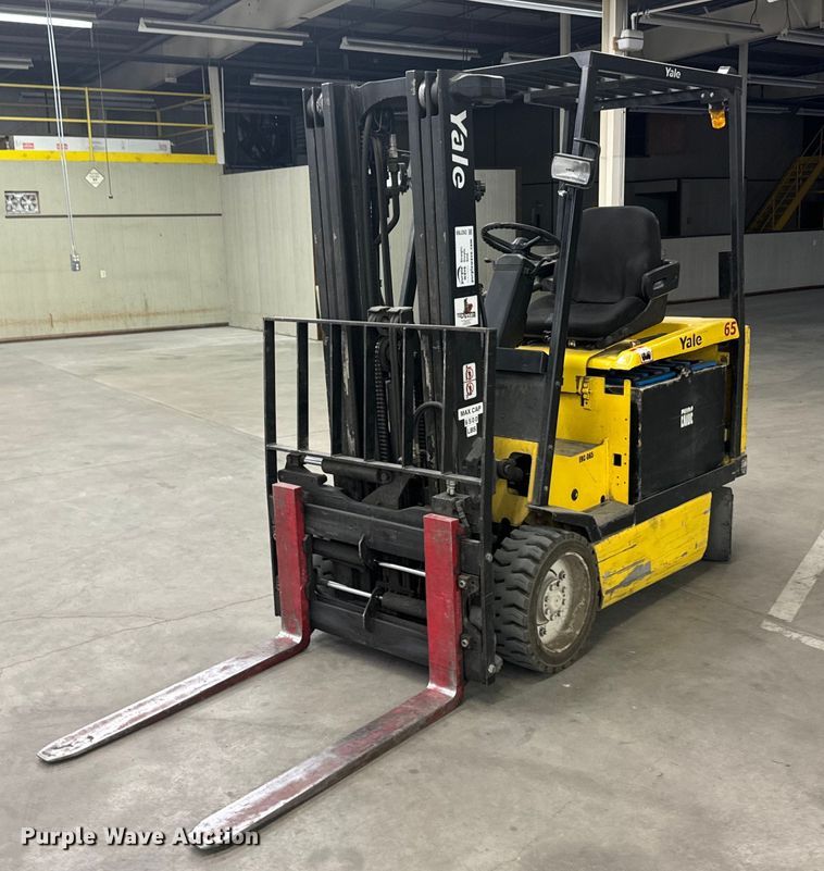 Yale ERC065RGN48TE084 forklift - DV2769