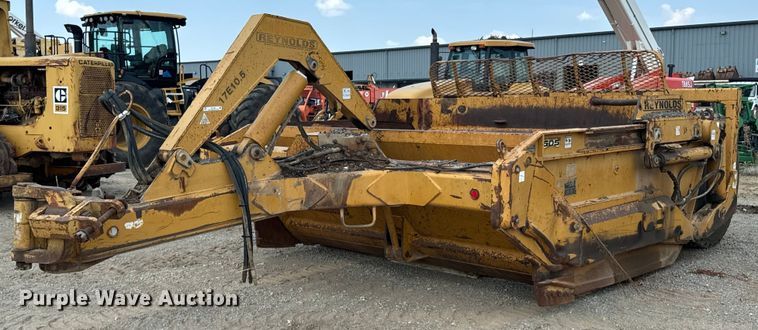 2004 Reynolds 17E10.5 scraper - DX1182