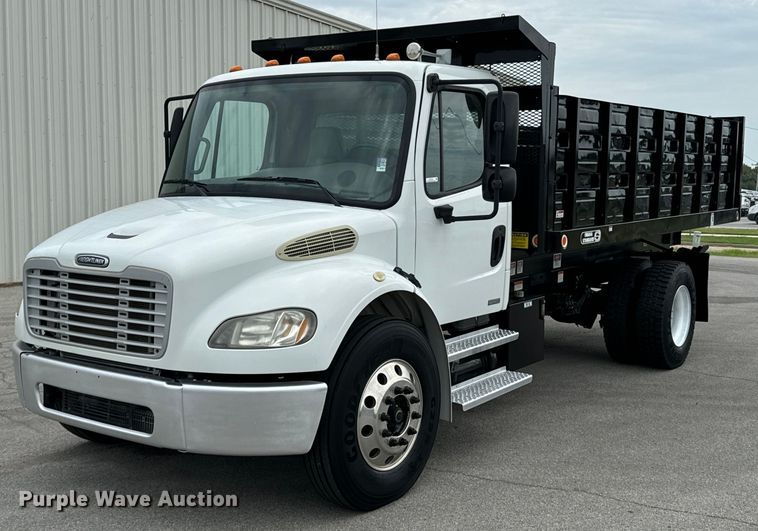 2009 Freightliner M2 dump truck - DX1192