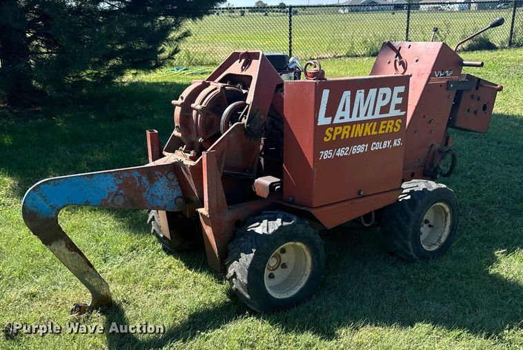 Ditch Witch  VP12 cable plow - DX3577