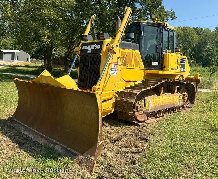 2017 Komatsu D65EX-18 dozer - EE7586