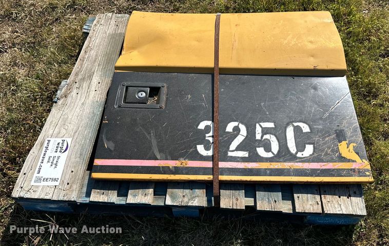 Caterpillar 325C door - EE7592