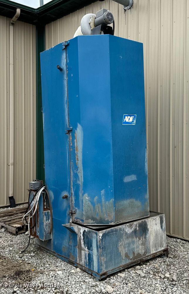 ADF Systems  300 parts washer - EH4385