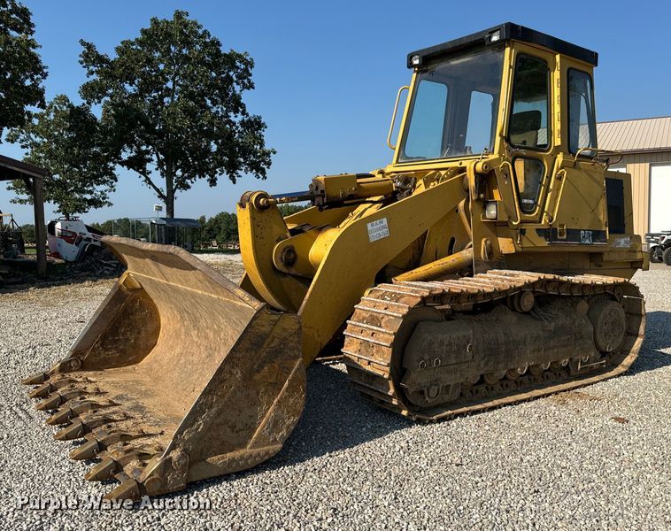 1994 Caterpillar  953B track loader - EH6986