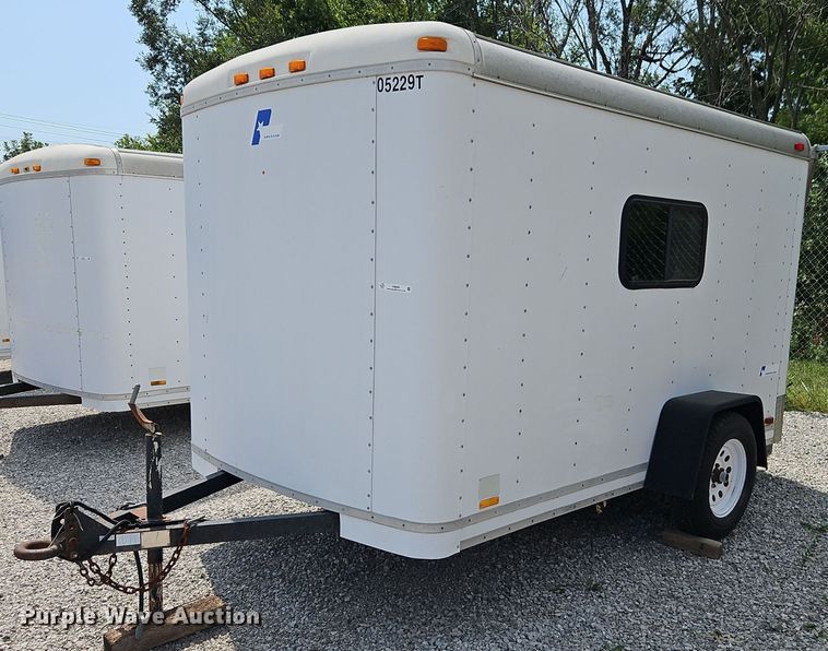 1993 Pace American F610SA enclosed cargo trailer - EI8269