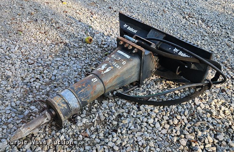 Bobcat HB980 breaker - EI8288