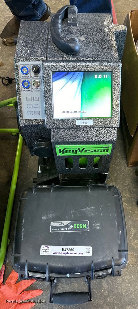 Keyvision MS11 Plus camera system  - EJ7250