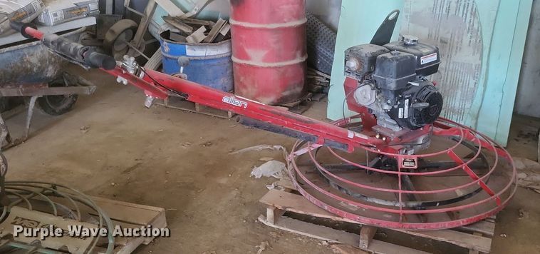 Allen  power trowel  - EJ8032